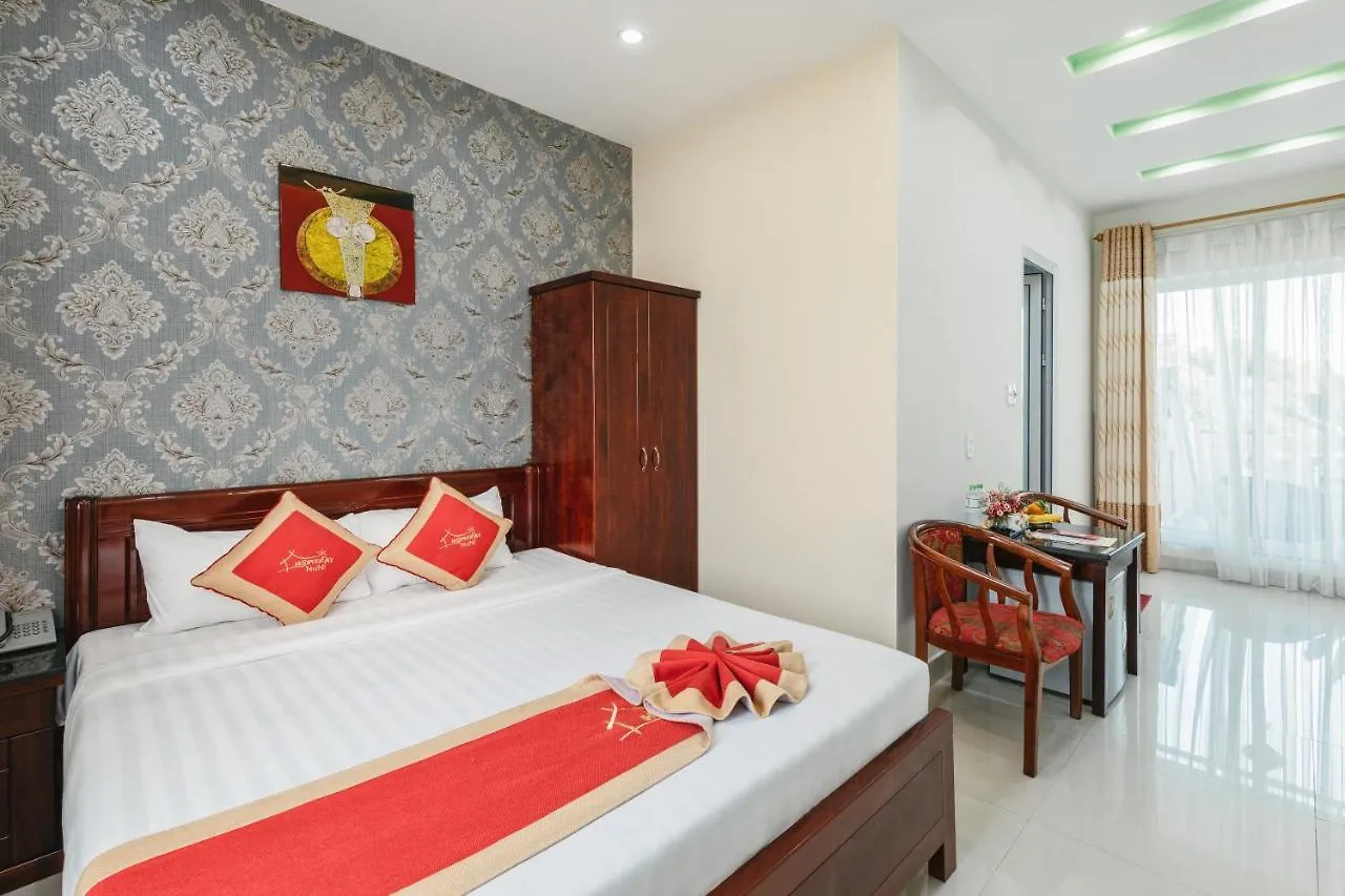 Nu Ni Homestay Hoi An Vietnam