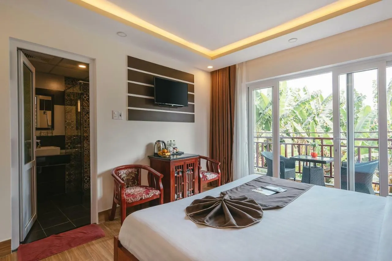 Nu Ni Homestay Hội An 0*,  Vietnam