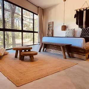 Vida Jungle Boho 9 With Special Fee To Access Bardo Apartment Tulum