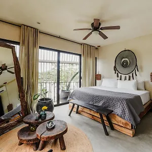 Vida Jungle Boho 14 With Special Fee To Access Bardo Apartment Tulum