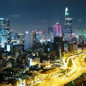 Spacious Saigon - Infinity Pool Signature Hô Chi Minh-Ville