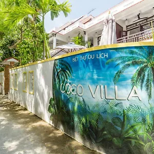 Villa An Bang Coco, Hội An