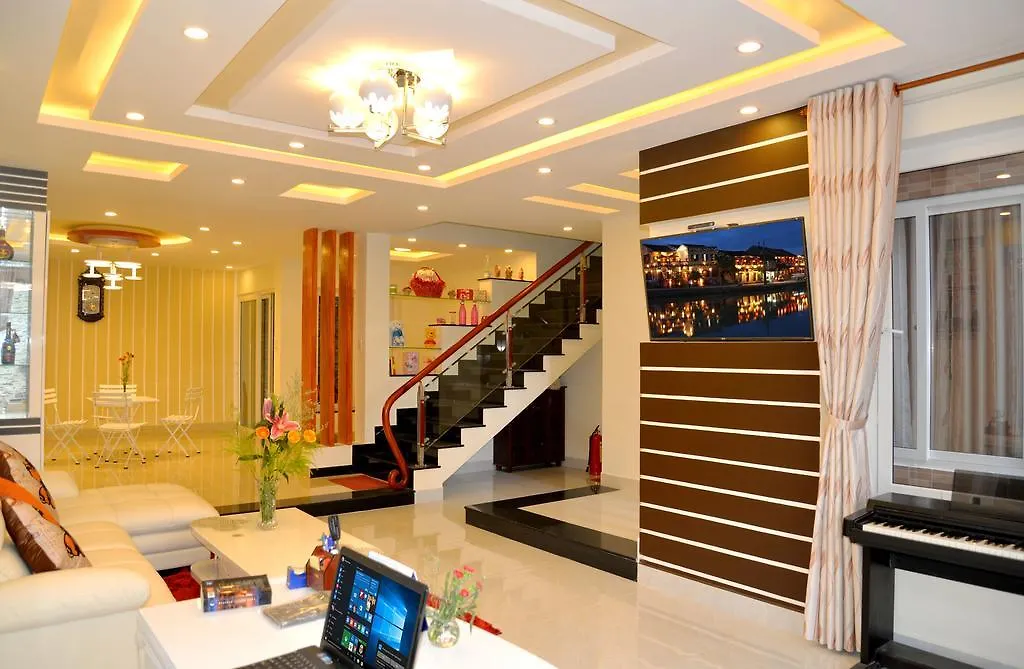 Nu Ni Homestay Hoi An Vietnam
