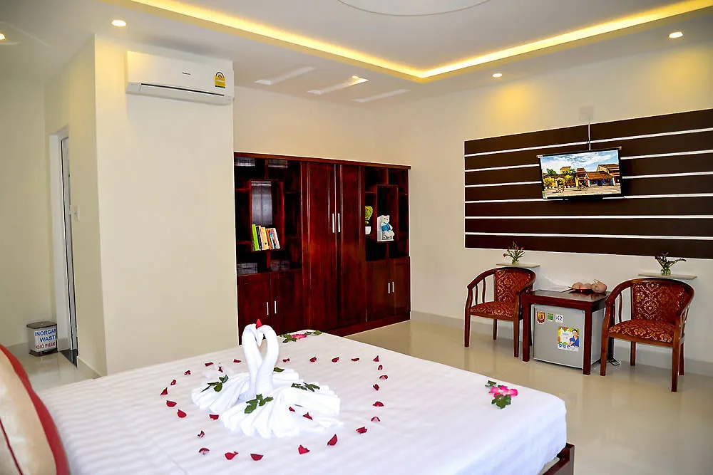 Nu Ni Homestay Hoi An Vietnam