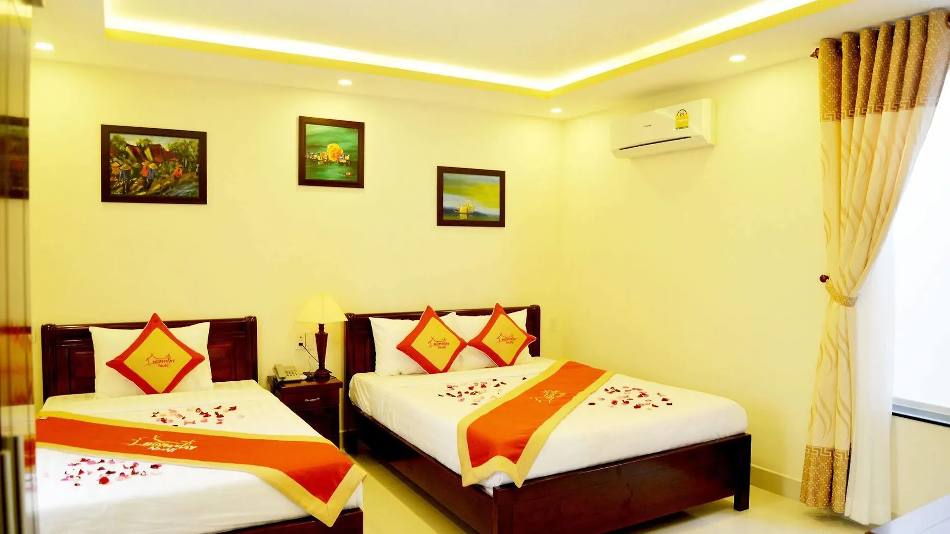 Nu Ni Homestay Hoi An 0*,
