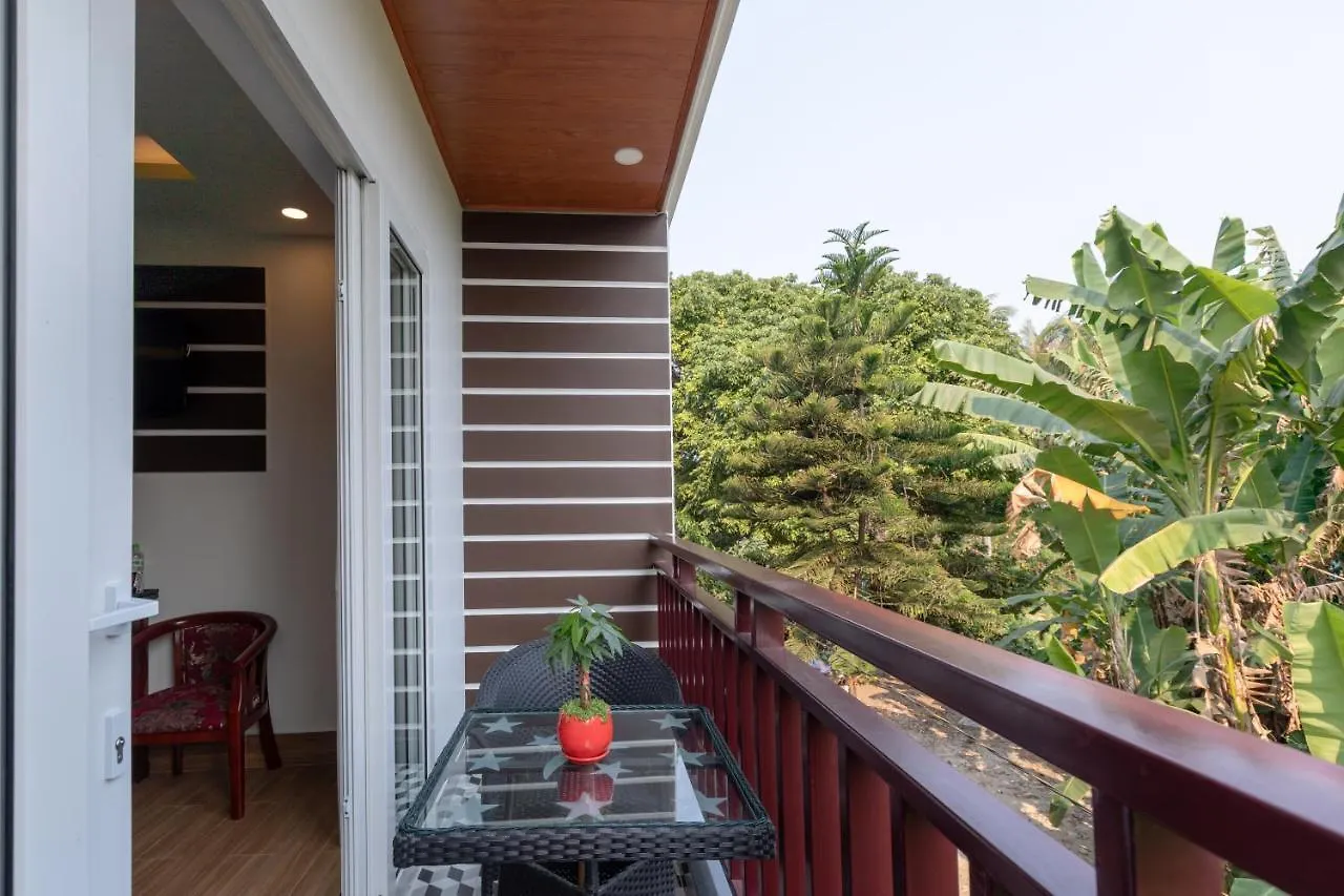 Nu Ni Homestay Hoi An 0*,