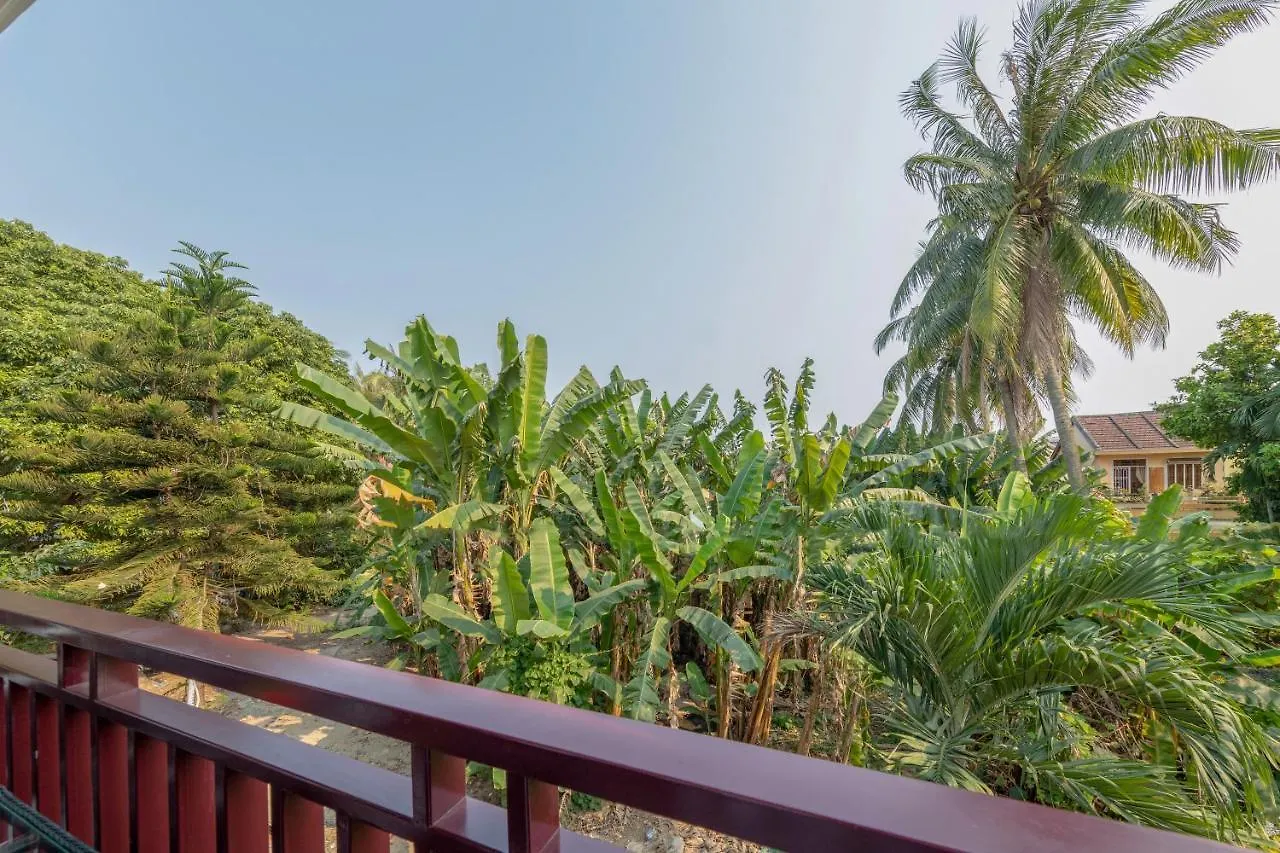 Nu Ni Homestay Hoi An Vietnam