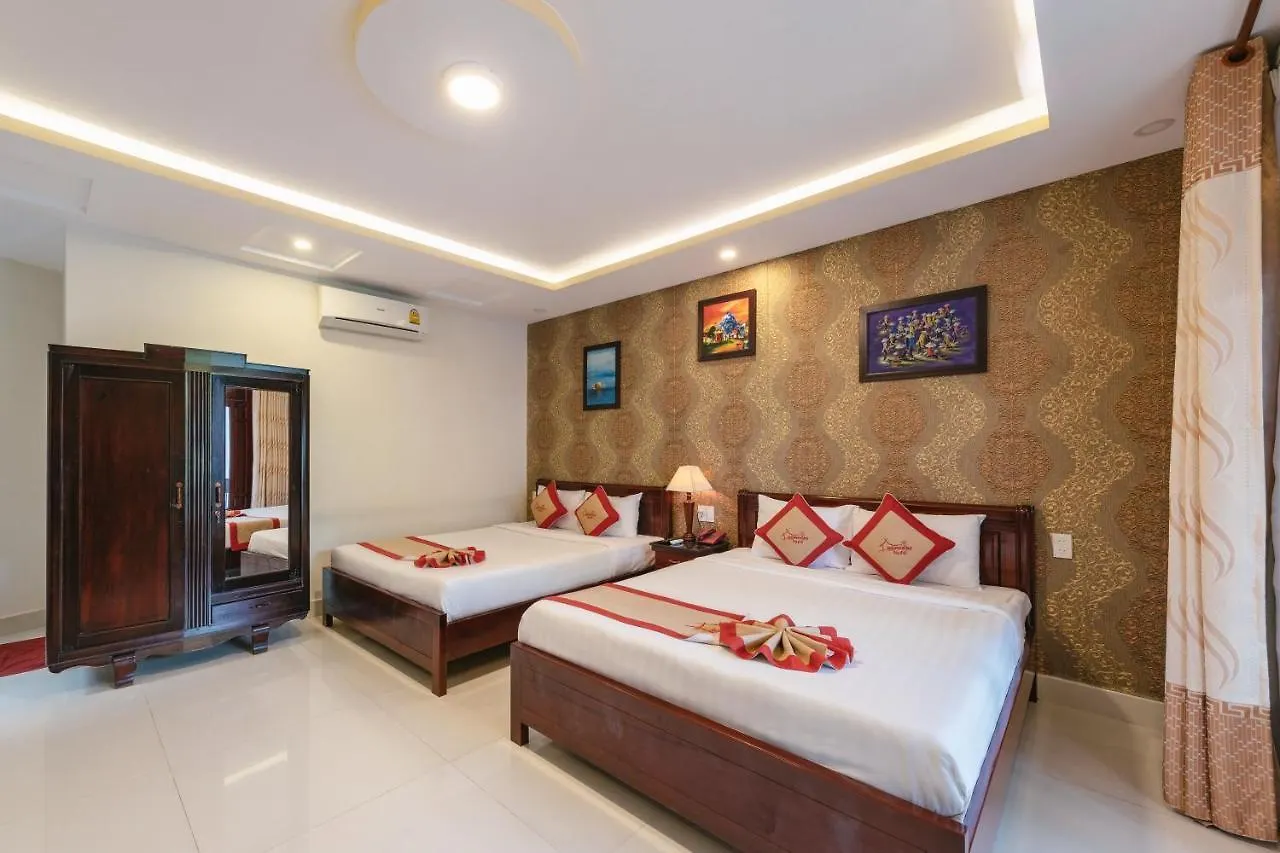 Nu Ni Homestay Hoi An 0*,