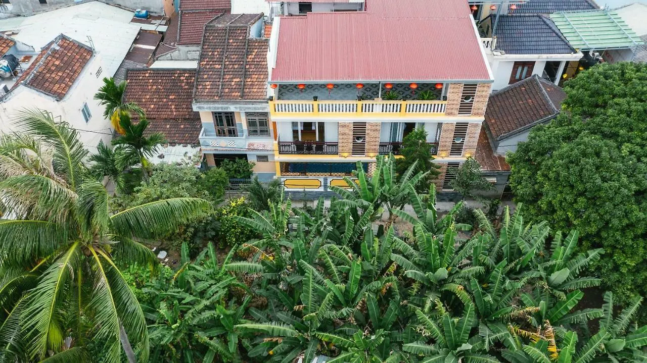 Nu Ni Homestay Hoi An Vietnam